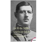 Le fil de l'épée