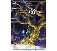 Le fil d'or - The Ancient Magus Bride (roman) Kore Yamakazi (Auteur), Emmanuel Pettini (Traduction)