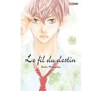 Le fil du destin Kaho Miyasaka (Scénario), Kaho Miyasaka (Dessinateur)