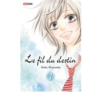 Le fil du destin T01 - Kaho Miyasaka - Panini Manga - broché - Manga