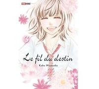 Le fil du destin T03 Kaho Miyasaka (Auteur)