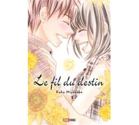 Le fil du destin T05 - Kaho Miyasaka - Panini Manga - broché - Manga