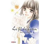 Le fil du Destin T07 (Tome double) - Kaho Miyasaka - Panini Manga - broché - Manga