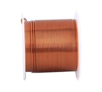 Le fil, le fil électrique, Fil de cuivre nu massif 10 m, diamètre 0,2-1,2 mm, calibre 16-33, fil d'armature, câble en(0.2mm)