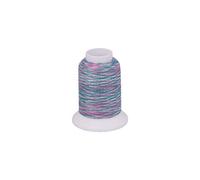 Le Fil Mousse Multi-couleur de Baby Lock : Performance et Polyvalence en 1000m(...) - VA101 Rose Vert Blanc