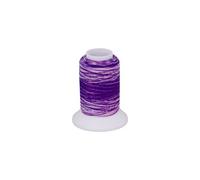 Le Fil Mousse Multi-couleur de Baby Lock : Performance et Polyvalence en 1000m(...) - VA106 Violet Blanc
