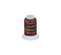 Le Fil Mousse Multi-couleur de Baby Lock : Performance et Polyvalence en 1000m(...) - VA98 Bleu Rouge Jaune Vert
