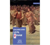Le Fil rouge - Gilda LANDINI-GUIBER - Delga - broché - Roman