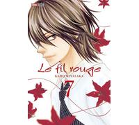 Le fil rouge - Kaho Miyasaka - Panini Manga - broché - Manga