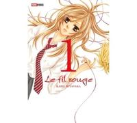 Le fil rouge t01 - Kaho Miyasaka - Panini Manga - broché - Manga