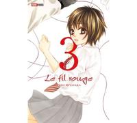 Kaho Miyasaka – Le fil rouge – Tome 3 – Panini Manga – Broché