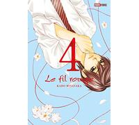 Kaho Miyasaka – Le fil rouge – Tome 4 – Broché – Panini