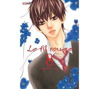 Le fil rouge t08 - Kaho Miyasaka - Panini Manga - broché - Manga