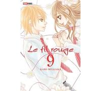 Le fil rouge T09 - Kaho Miyasaka - Panini Manga - broché - Manga