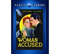 Le Film Accusé DVD (1933) - Nancy Carroll, Cary Grant, Paul Sloane