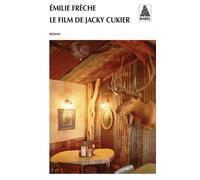 Emilie Frèche – Le film de Jacky Cukier – Roman – Poche – Actes Sud