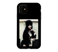 Le Film d'Elvira Macabre Cassandra Gay Peterson 1989 Coque pour iPhone 11