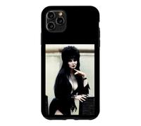 Le Film d'Elvira Macabre Cassandra Gay Peterson 1989 Coque pour iPhone 11 Pro Max