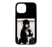 Le Film d'Elvira Macabre Cassandra Gay Peterson 1989 Coque pour iPhone 15