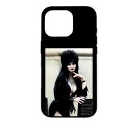Le Film d'Elvira Macabre Cassandra Gay Peterson 1989 Coque pour iPhone 16 Pro