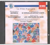 Le Film Francais: Mermoz / Si Versailles m'etait conte / Clochemerle / Les Visiteurs du Soir