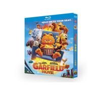 Le film Garfield (2024) Blu-ray 1080P BD
