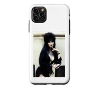 Le Film Macabre d'Elvira de Cassandra Gay Peterson (1989) Coque pour iPhone 11 Pro Max