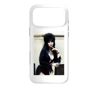 Le Film Macabre d'Elvira de Cassandra Gay Peterson (1989) Coque pour iPhone 17 Pro Max
