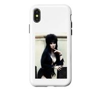 Le Film Macabre d'Elvira de Cassandra Gay Peterson (1989) Coque pour iPhone X/XS