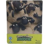 Le film Shaun le mouton SteelBook Zavvi Édition limitée à 2000 copies Region B G