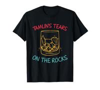 Le film Tears on the Rocks Vintage de Tamlin T-Shirt