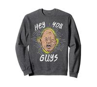 Le Film The Goonies Sloth Hey You Guys Face Pose Classic des années 80 Sweatshirt