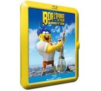 Bob l'éponge – Le film : Un héros sort de l'eau – Combo Blu-ray + DVD (Paramount Pictures)