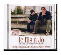 Alexis Rault – Le Fils à Jo – Bande originale – CD