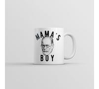 Le Fils À Maman De Sigmund Freud Mug À Café Céramique Tasse Pratiques Tasses À Thé Pour Chocolat Chaud Cuisine Bureau 330Ml