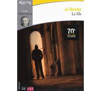Le fils Avec CD Audio - Jo Nesbø - Gallimard - Texte lu (CD) - Textes lus CD