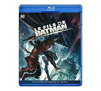 DCU : Le fils de Batman – Blu-ray