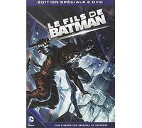 Le Fils de Batman – DVD – Édition Spéciale (2 DVD) – Warner Bros.