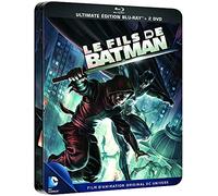 Le Fils De Batman - Ultimate Edition Boîtier Steelbook - Combo Blu-Ray + 2 Dvd