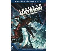 Le Fils de Batman - DVD - DC COMICS