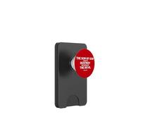 Le Fils de Dieu est Venu détruire Les œuvres du Diable (1 Jean 3, 8) PopSockets PopWallet pour MagSafe