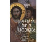 Le Fils De Dieu Pour Les Judéo-Chrétiens Dans "Le Pasteur" D'hermas
