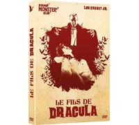 Le Fils de Dracula - DVD