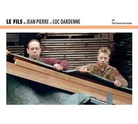 LE FILS de JEAN-PIERRE et LUC DARDENNE - Paul Vincent de Lestrade - Yellow Now - broché - Monographie