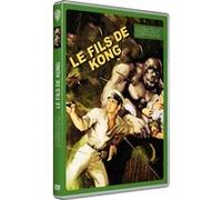 Le fils de Kong DVD E