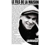 Le fils de la maison - Jean Larriaga - Mokeddem - broché - Roman
