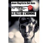 Le fils de l'homme 1 CD mp3 - Jean-Baptiste Del Amo - Gallimard - Texte lu (CD) - Textes lus CD