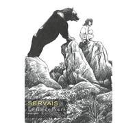 Le fils de l'ours Grand format - Jean-Claude Servais - Dupuis - relié - Bande dessinée