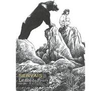Jean-Claude Servais – Le fils de l'ours – Grand format noir et blanc