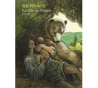 Le fils de l'ours - Jean-Claude Servais - Dupuis - cartonné - Bande dessinée